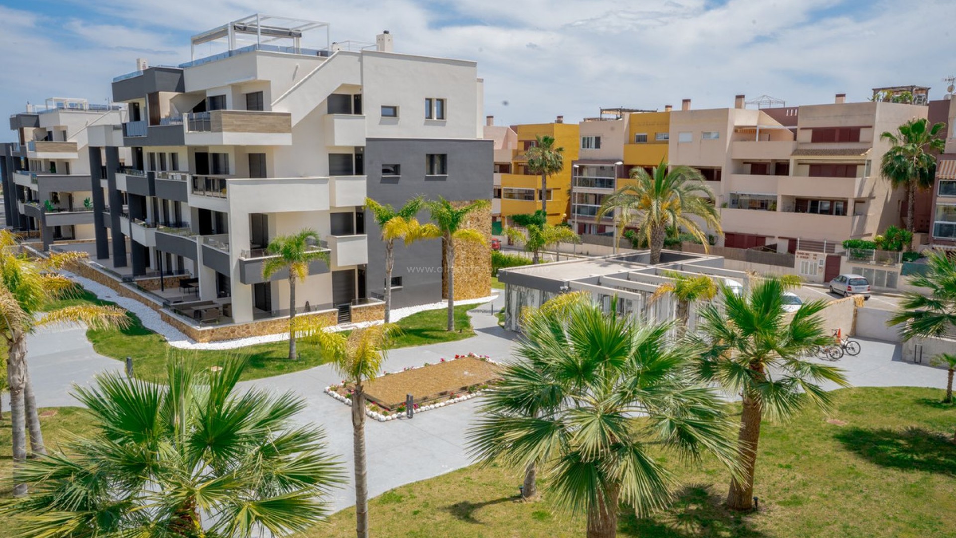Leilighet / leilighet i Playa Flamenca