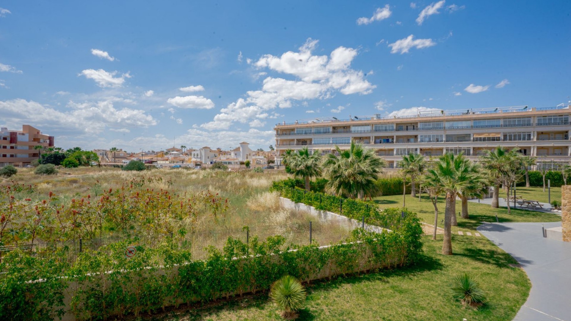 Leilighet / leilighet i Playa Flamenca