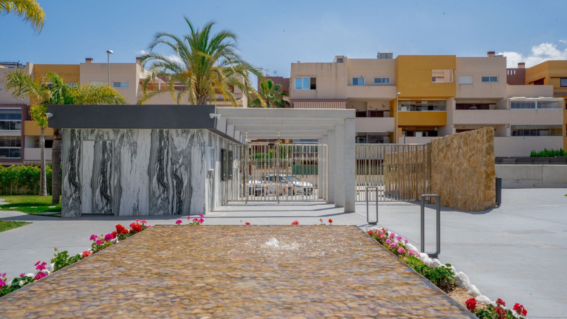 Leilighet / leilighet i Playa Flamenca
