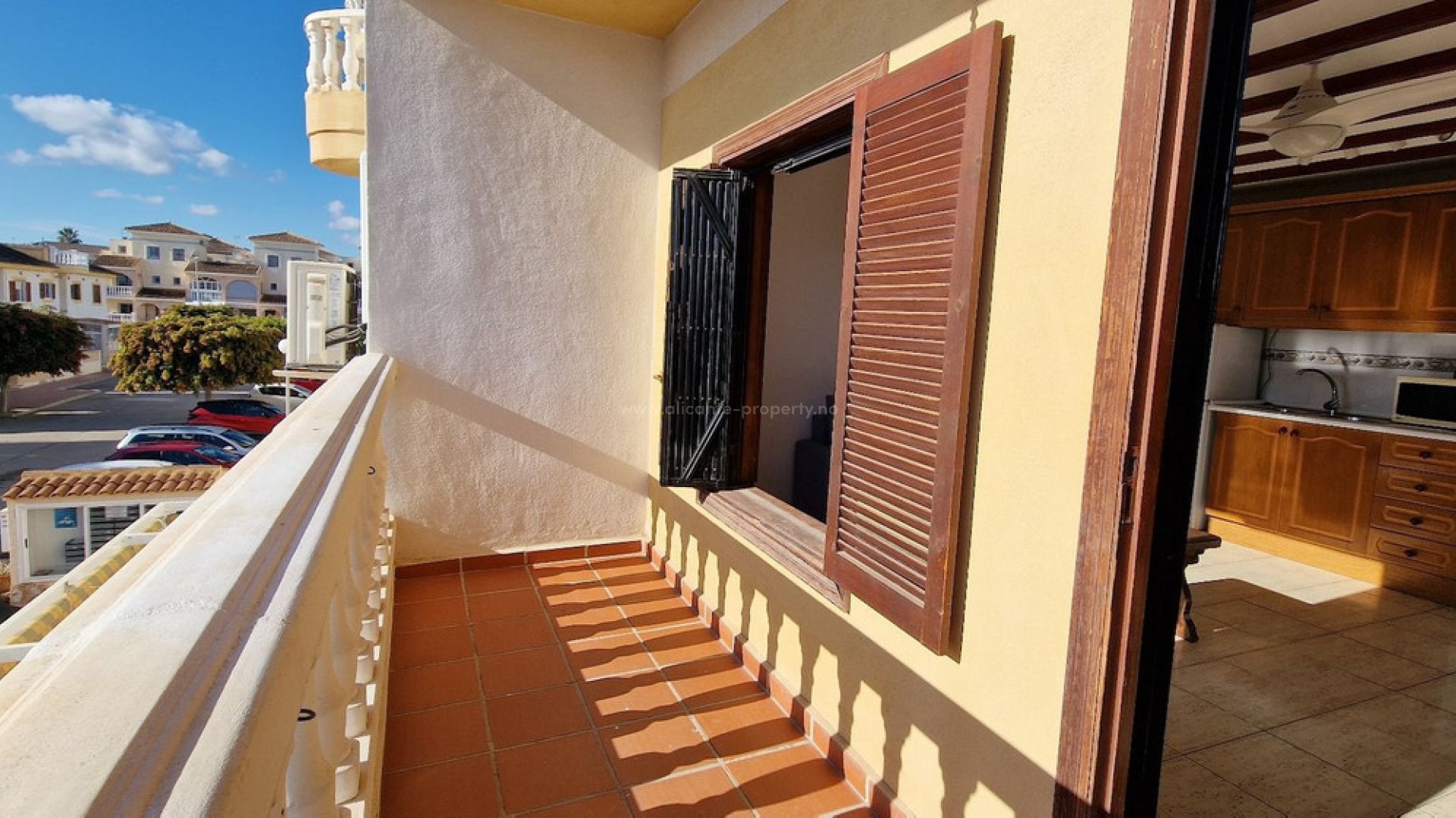 Leilighet / leilighet i Playa Flamenca