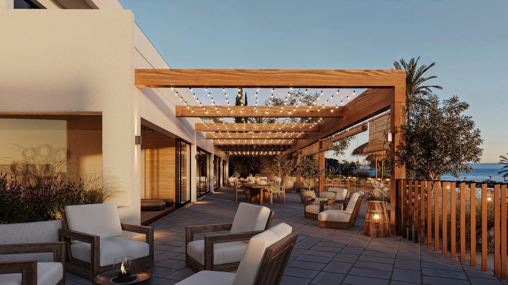 Leilighet / leilighet i Playa Macenas (Mojácar)