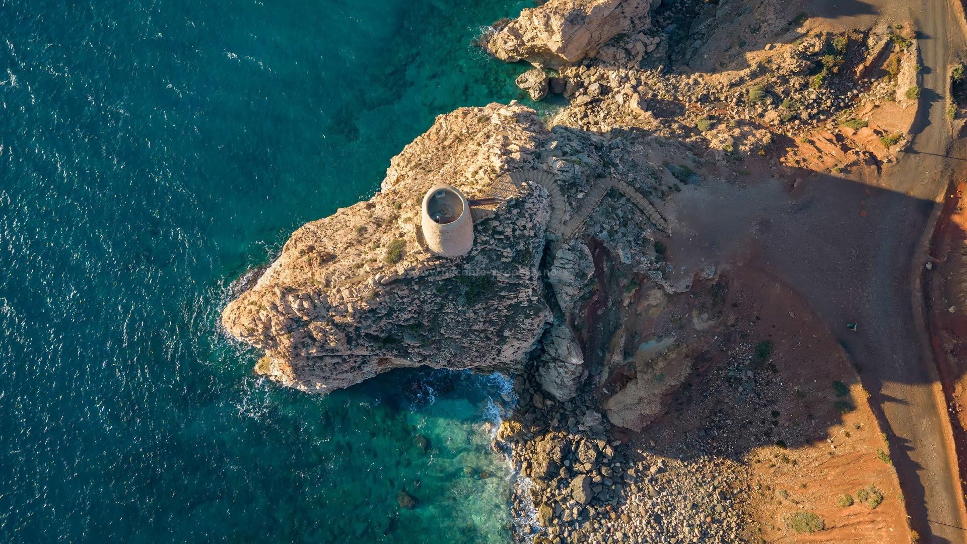 Leilighet / leilighet i Playa Macenas (Mojácar)