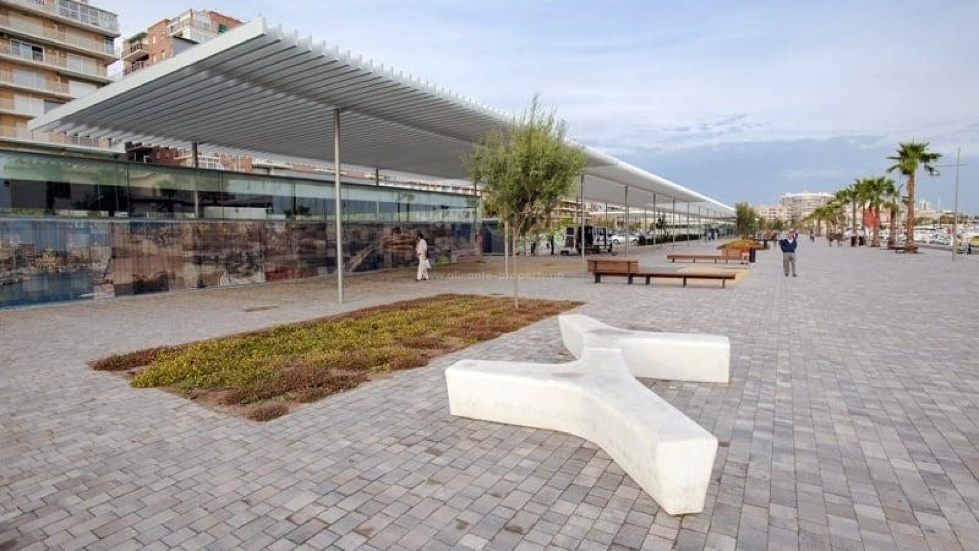 Leilighet / leilighet i Playa Tamarit