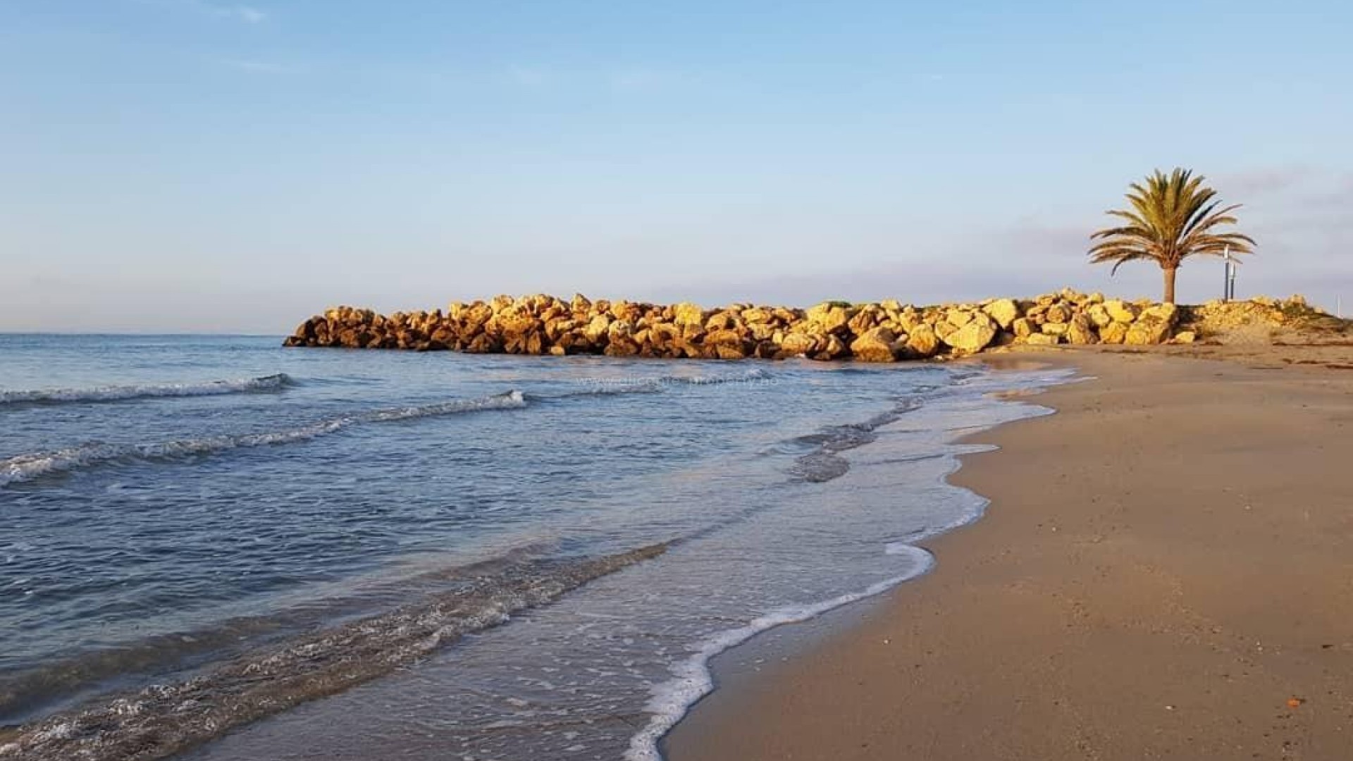 Leilighet / leilighet i Playa Tamarit