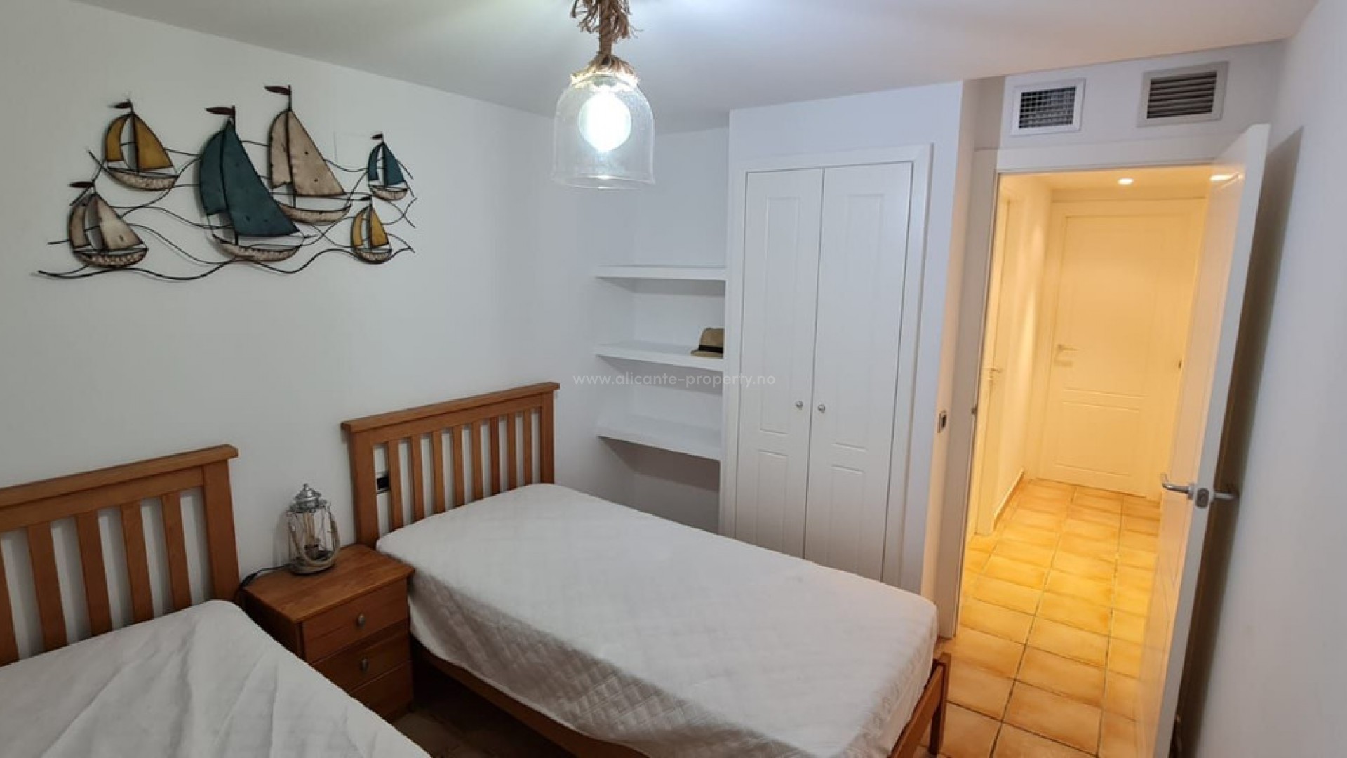 Leilighet / leilighet i Pueblo Mascarat