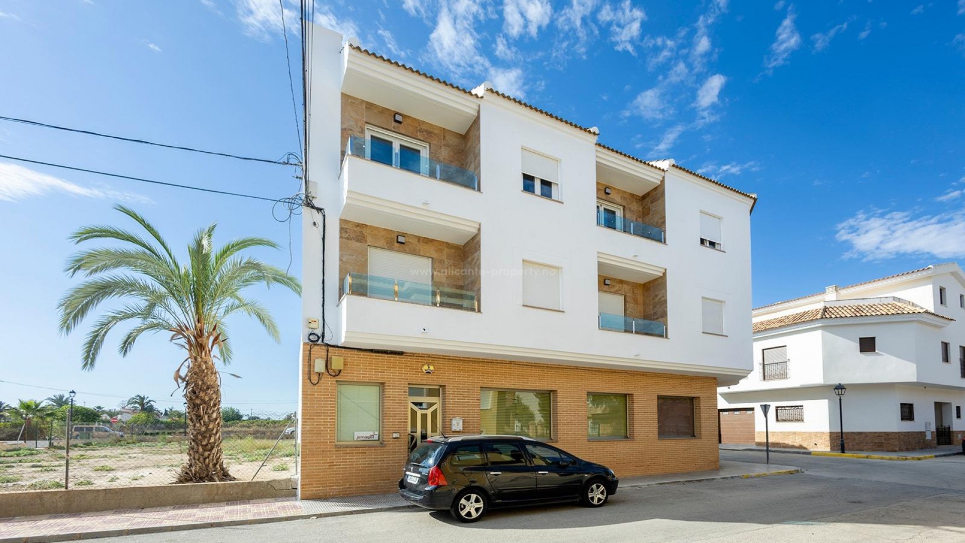 Leilighet / leilighet i pueblo