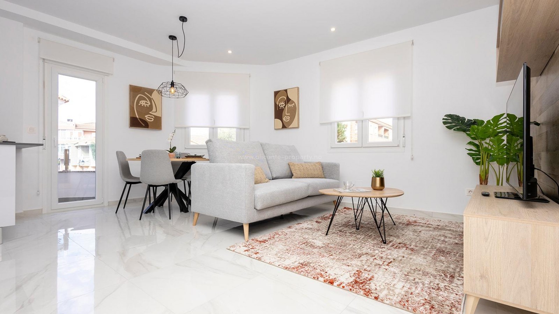 Leilighet / leilighet i pueblo