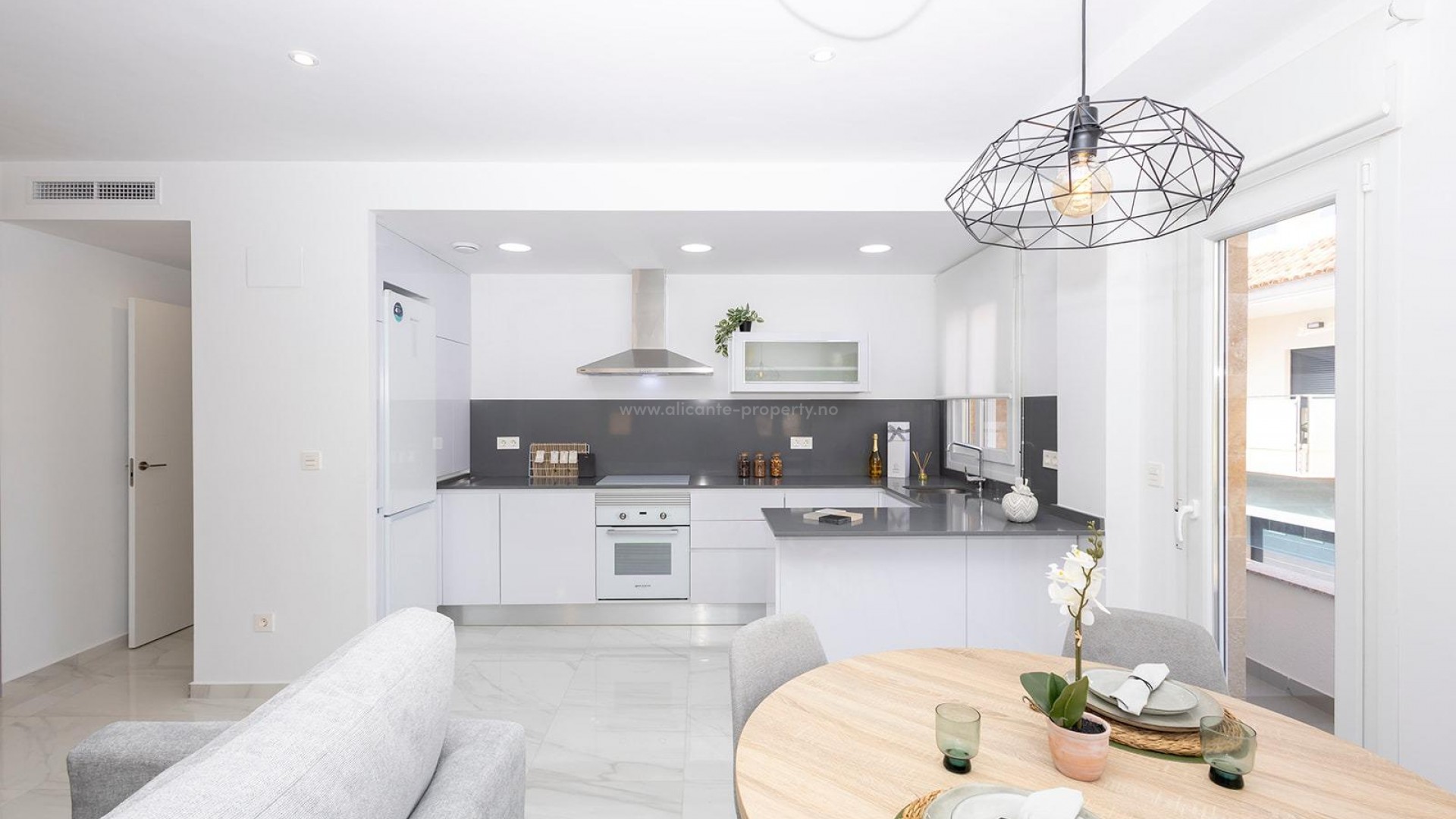 Leilighet / leilighet i pueblo