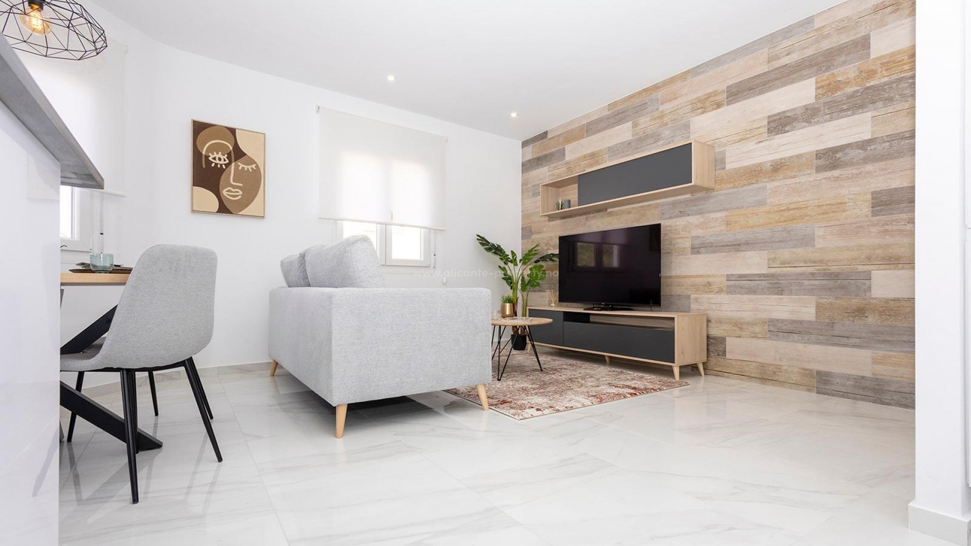 Leilighet / leilighet i pueblo