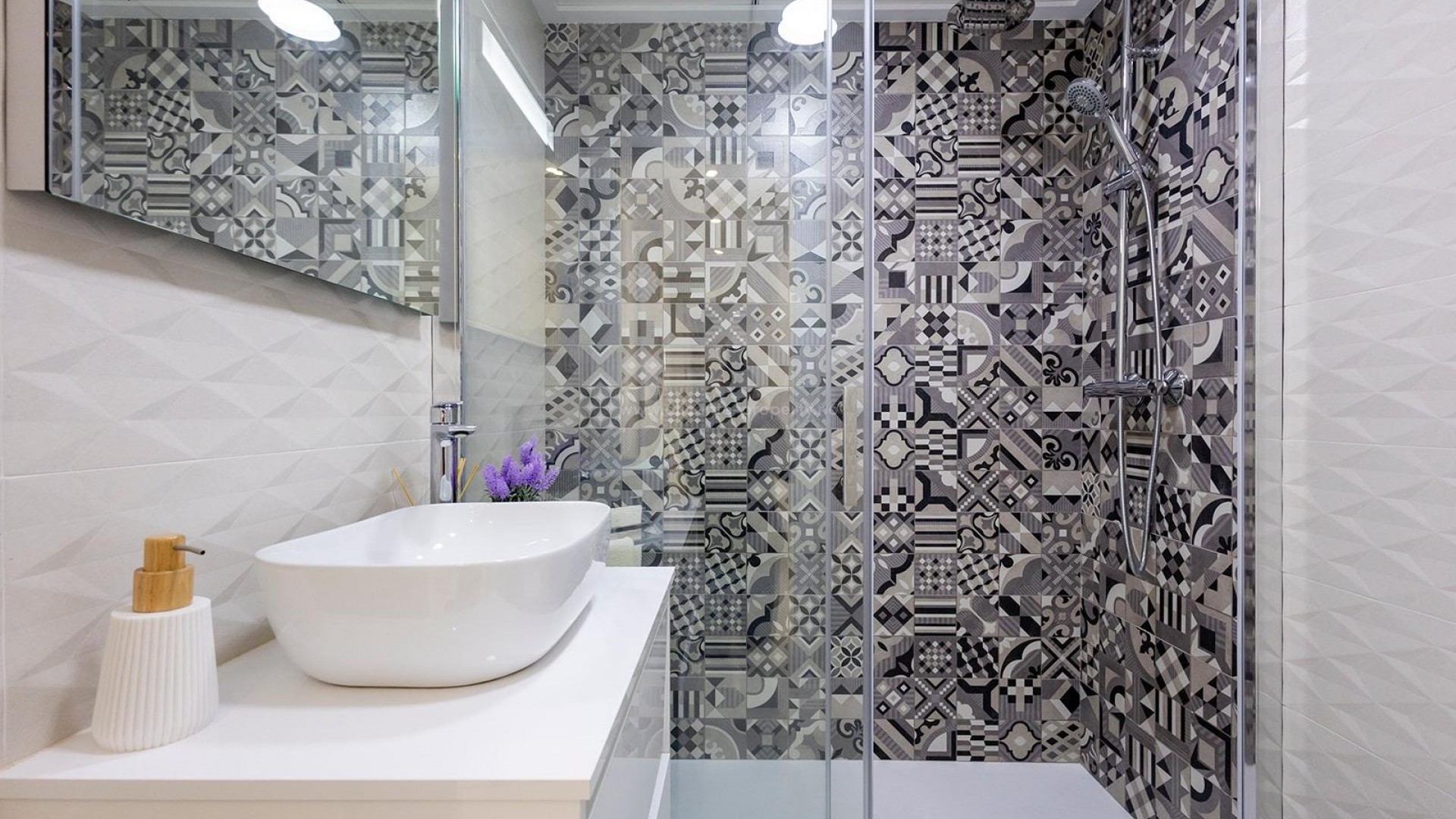 Leilighet / leilighet i pueblo