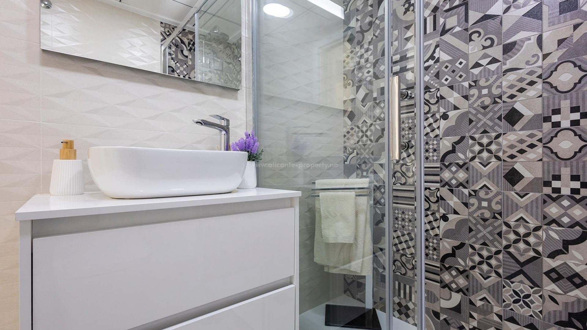 Leilighet / leilighet i pueblo