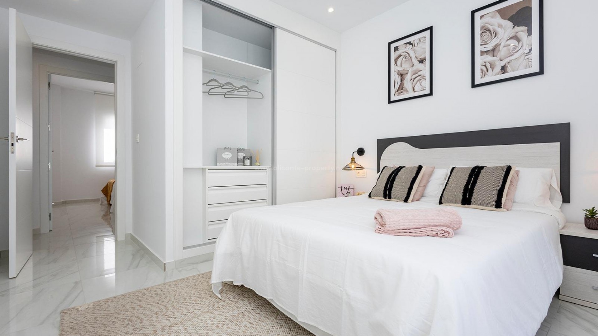 Leilighet / leilighet i pueblo