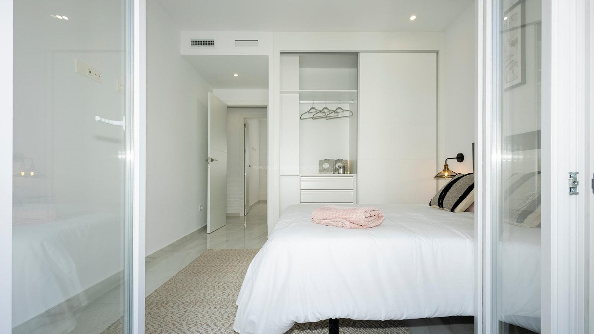 Leilighet / leilighet i pueblo