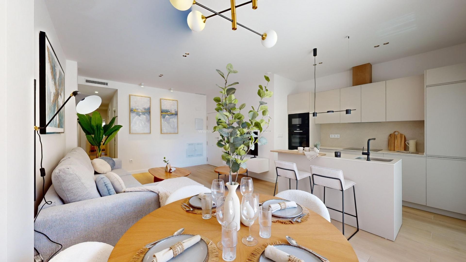 Leilighet / leilighet i Pueblo