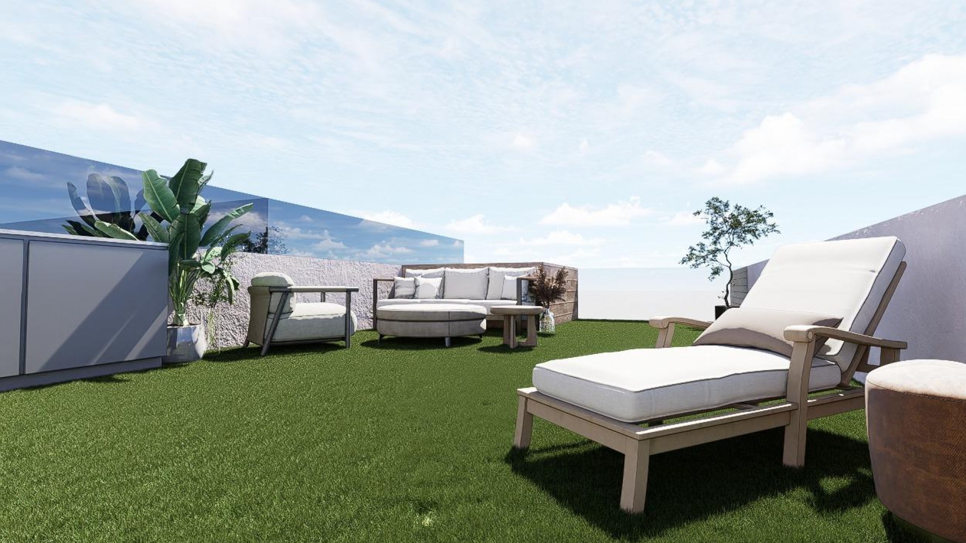 Leilighet / leilighet i pueblo