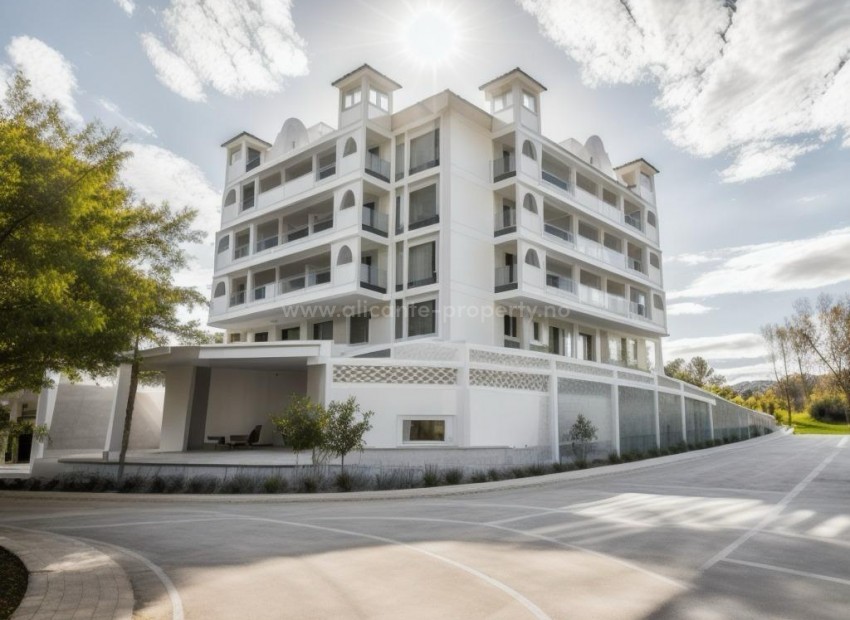 Leilighet / leilighet i pueblo