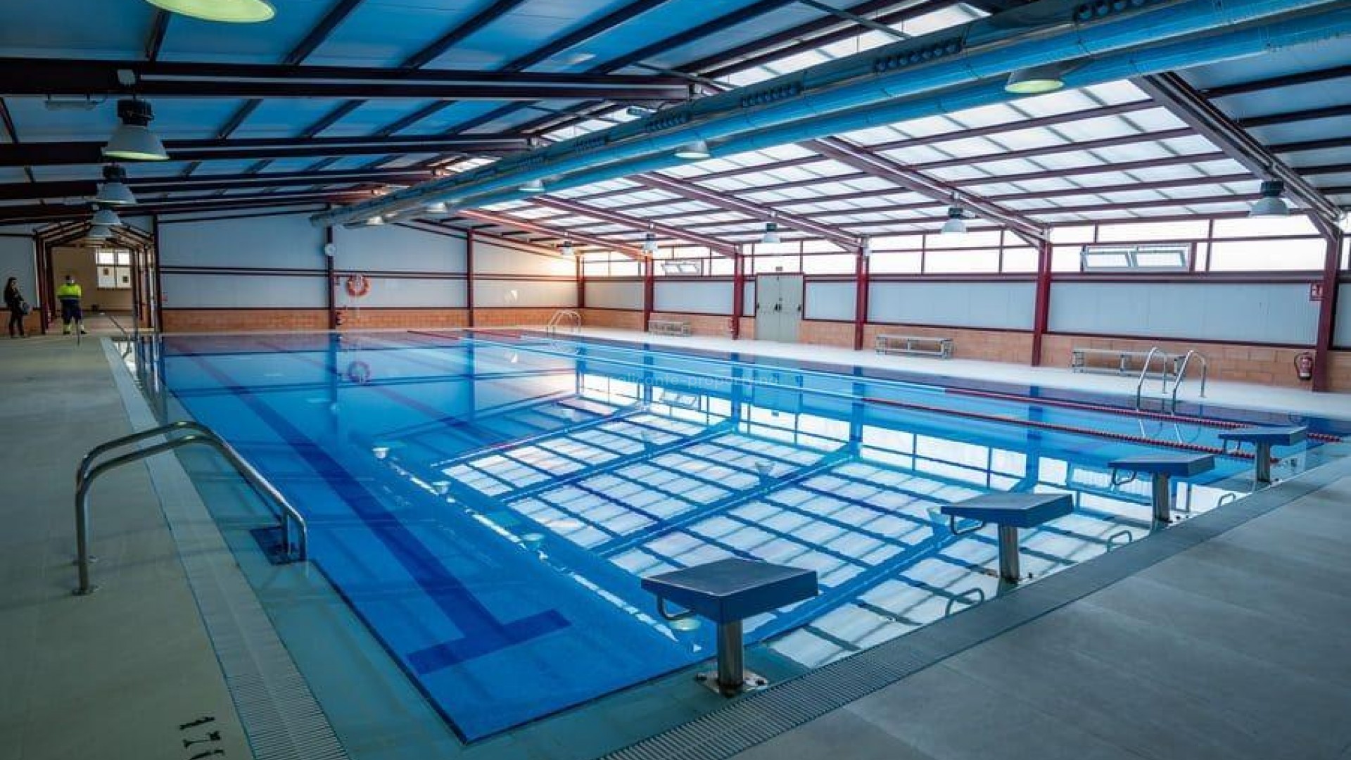 Leilighet / leilighet i pueblo