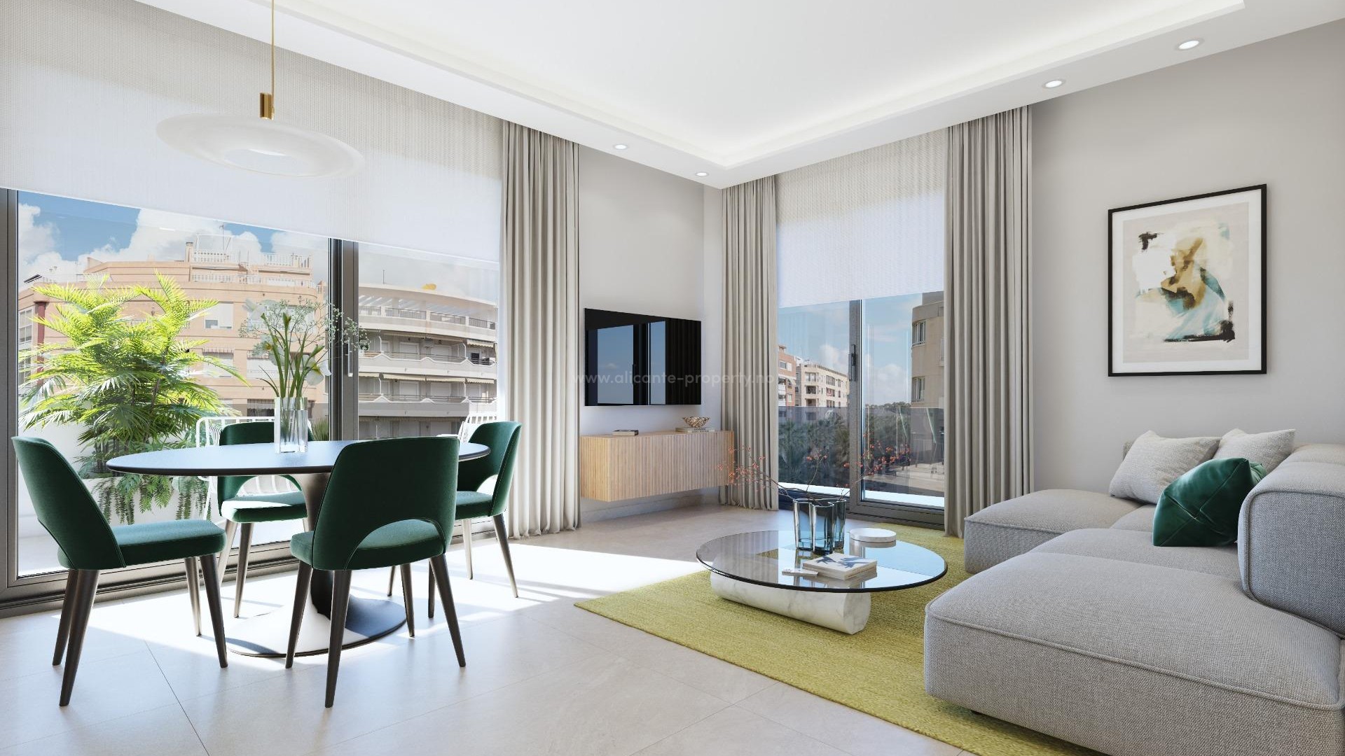 Leilighet / leilighet i Pueblo