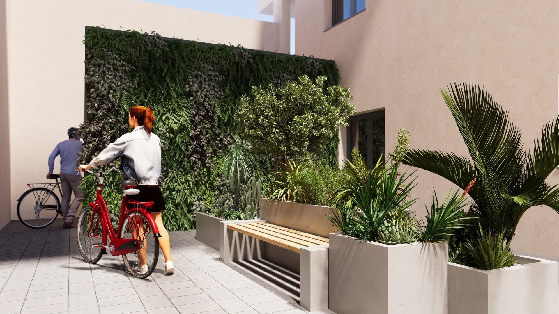 Leilighet / leilighet i Pueblo