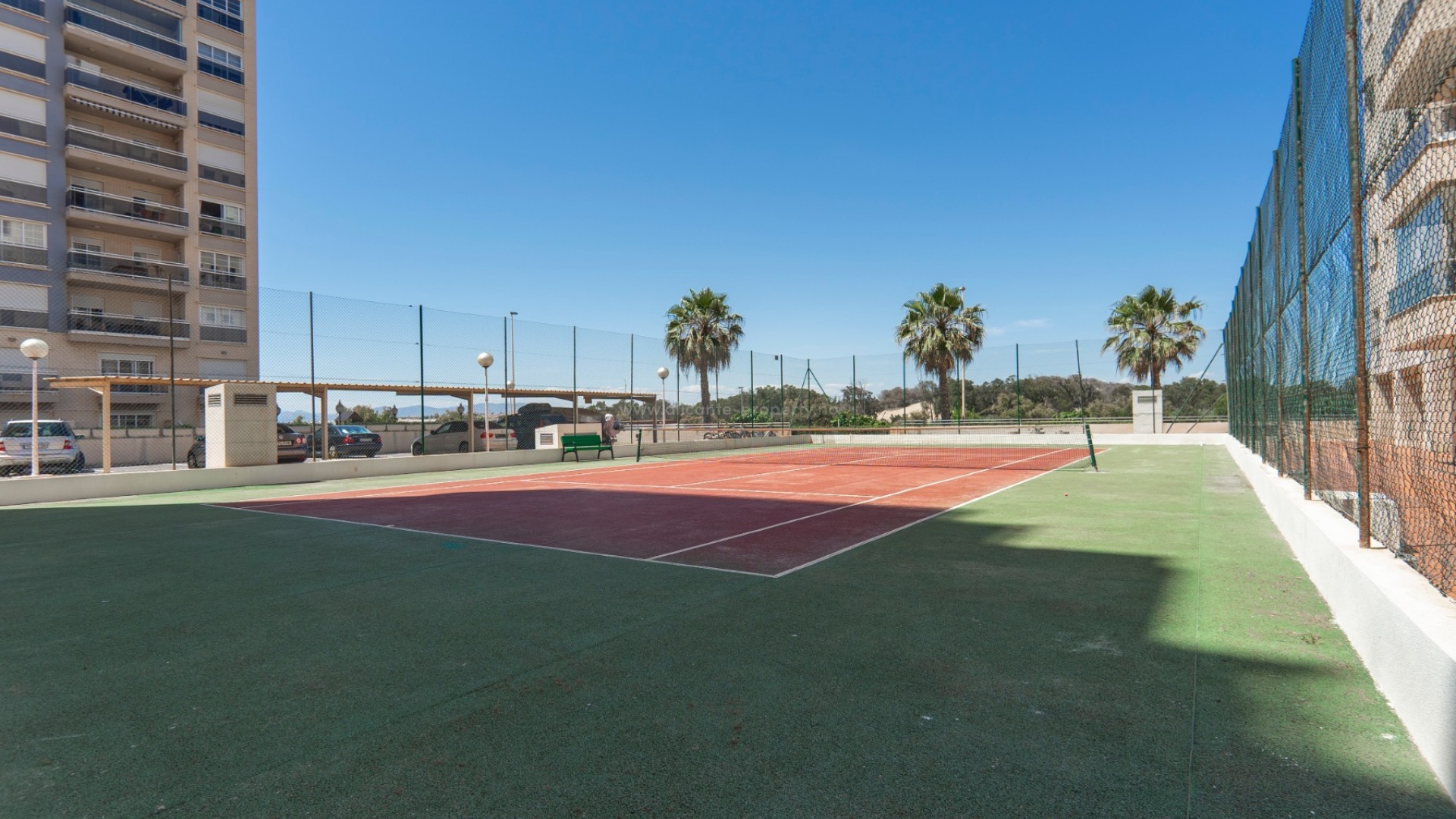 Leilighet / leilighet i Puerto Deportivo