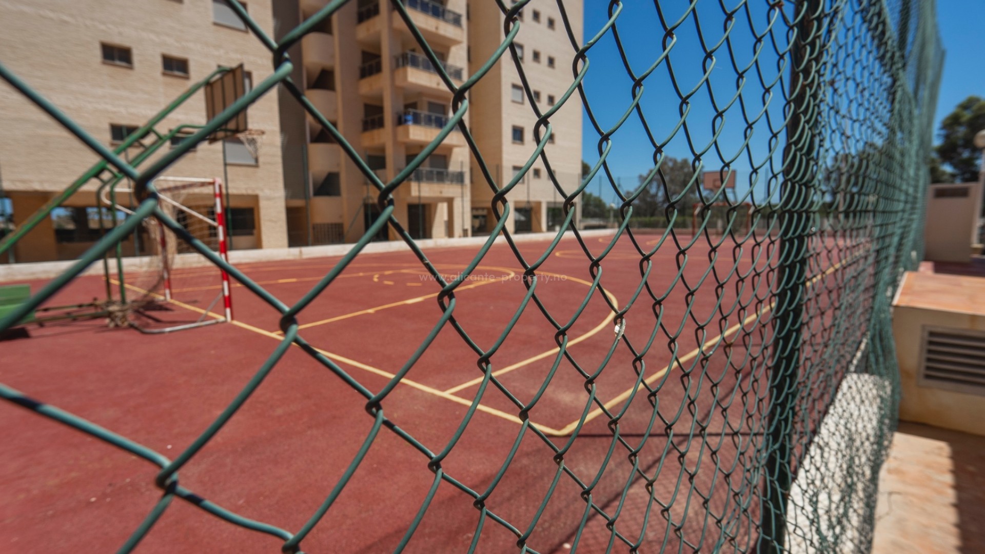 Leilighet / leilighet i Puerto Deportivo