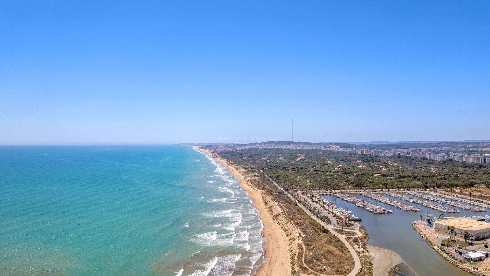 Leilighet / leilighet i Puerto Deportivo