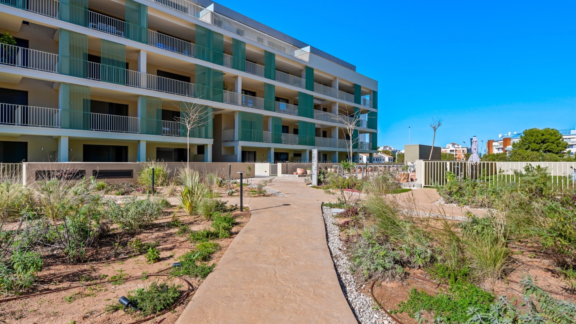 Leilighet / leilighet i Puerto