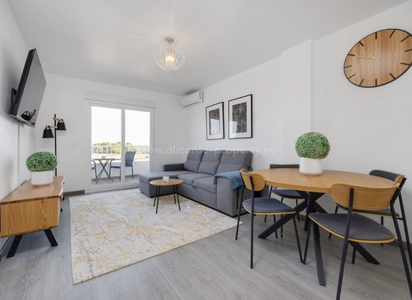 Leilighet / leilighet i Punta Prima