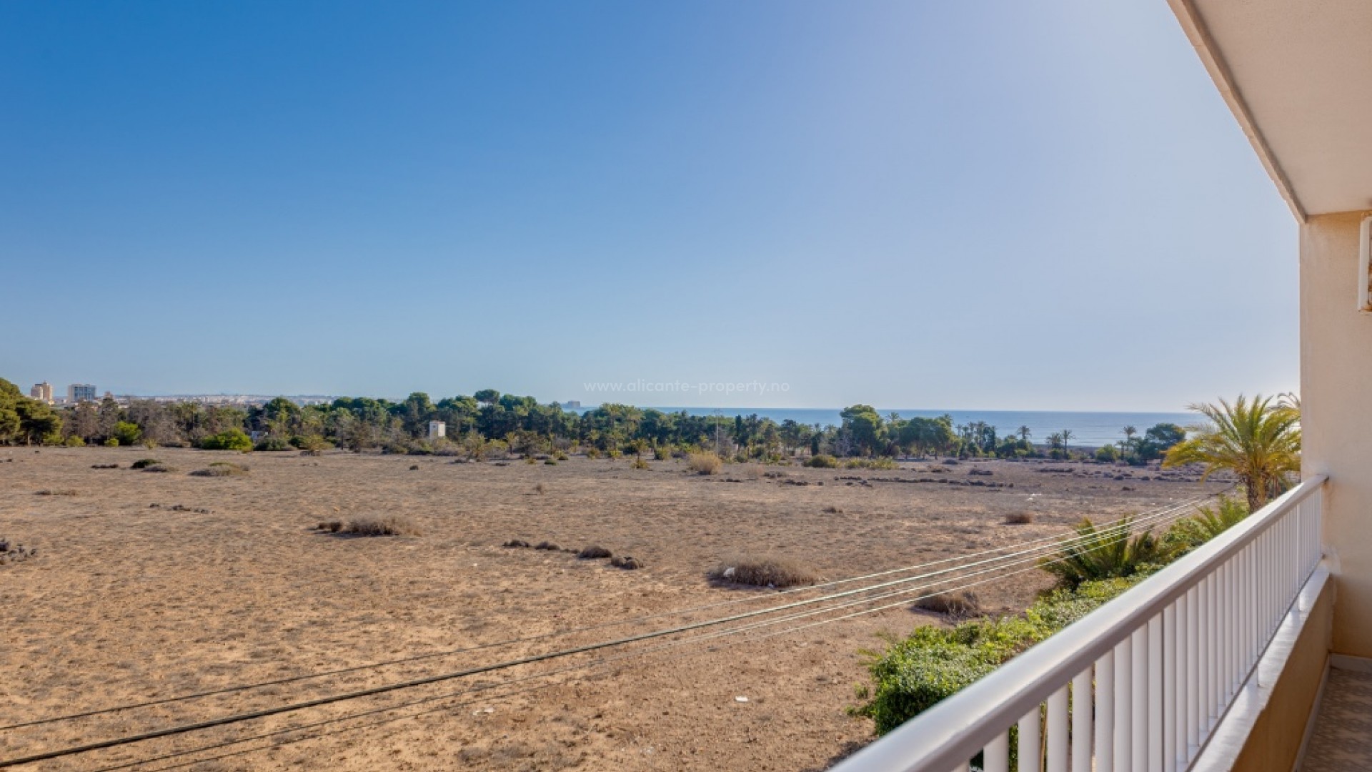 Leilighet / leilighet i Punta Prima