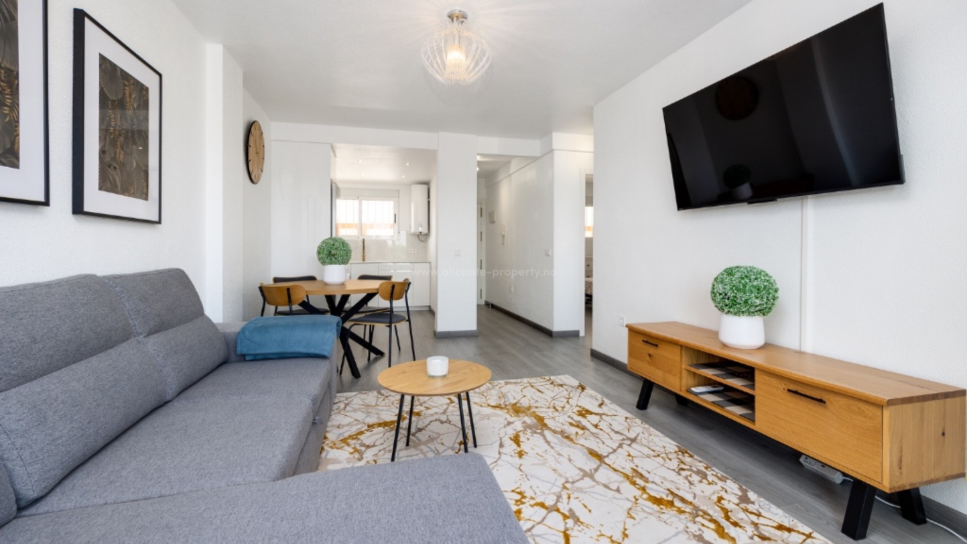 Leilighet / leilighet i Punta Prima