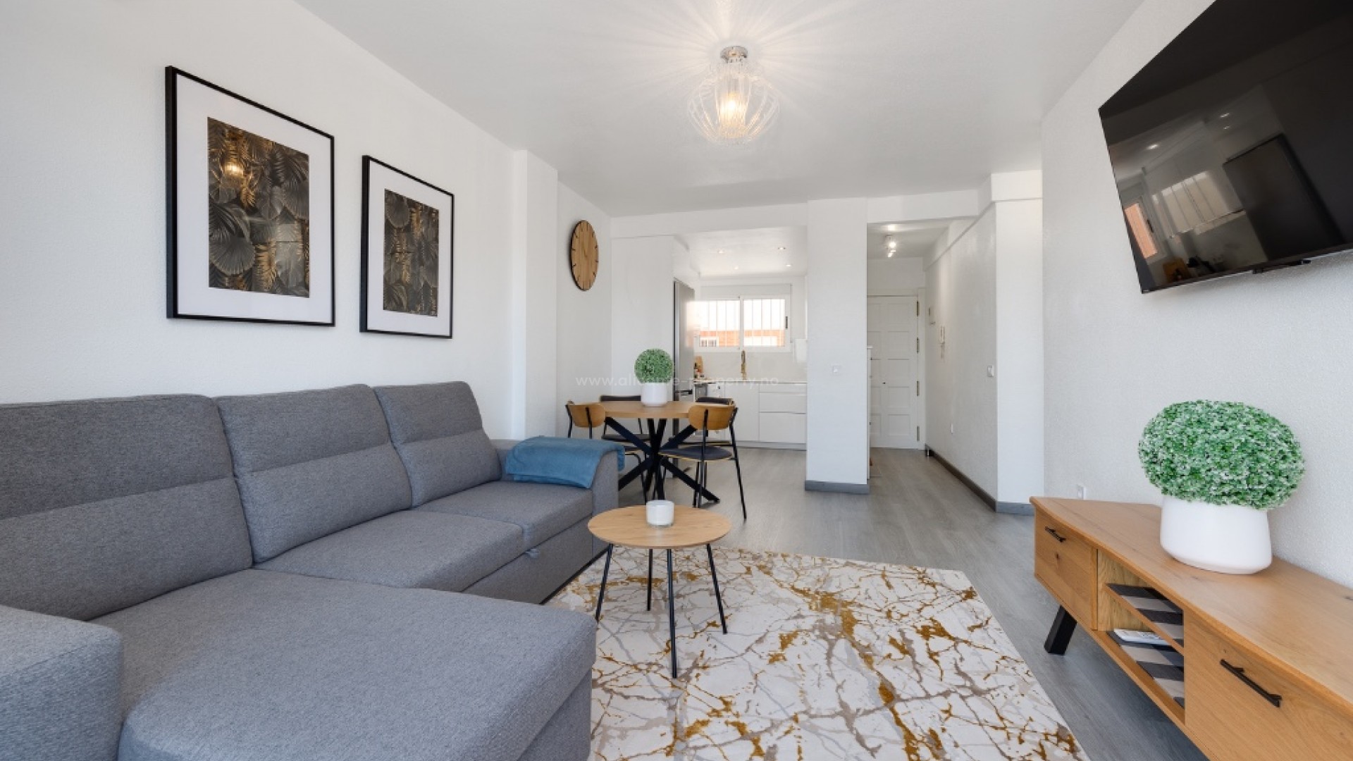 Leilighet / leilighet i Punta Prima