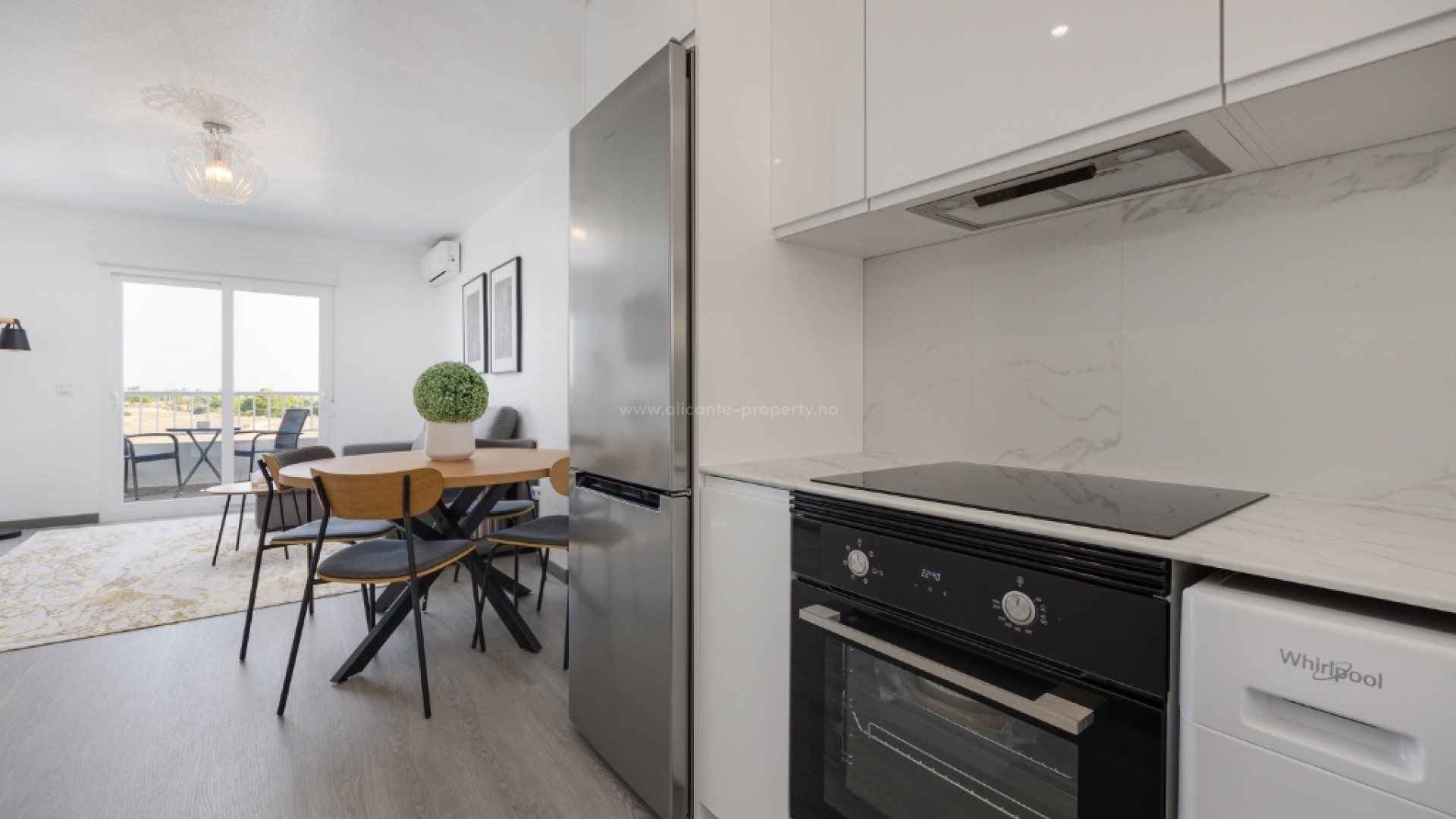 Leilighet / leilighet i Punta Prima