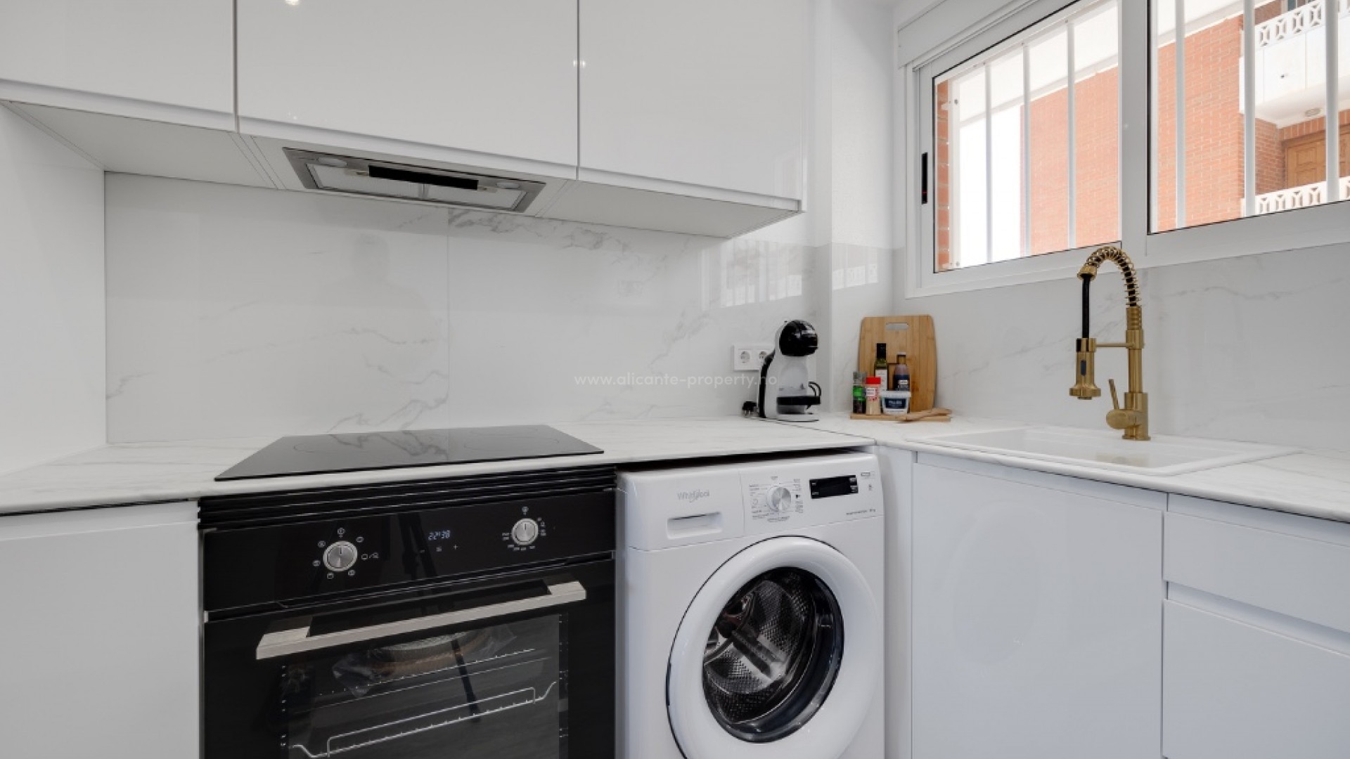 Leilighet / leilighet i Punta Prima