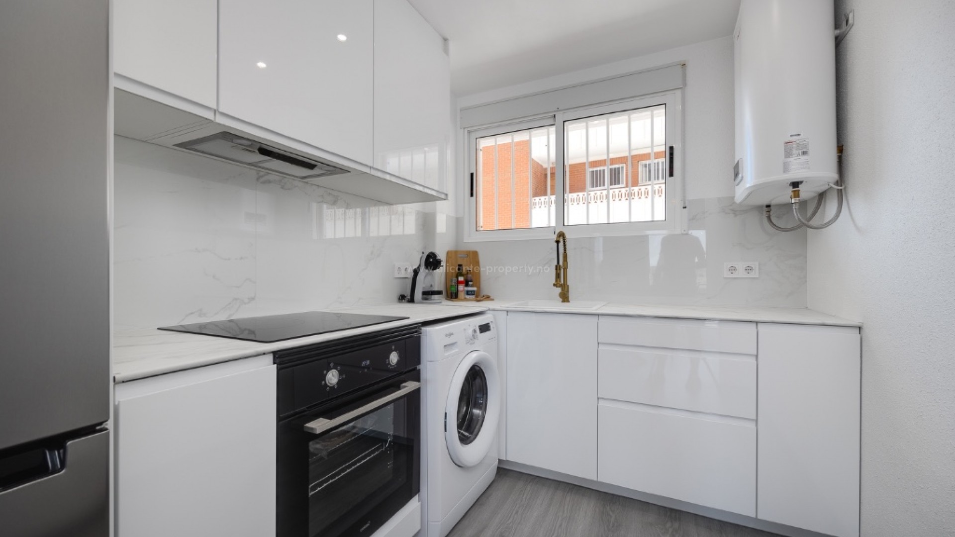 Leilighet / leilighet i Punta Prima