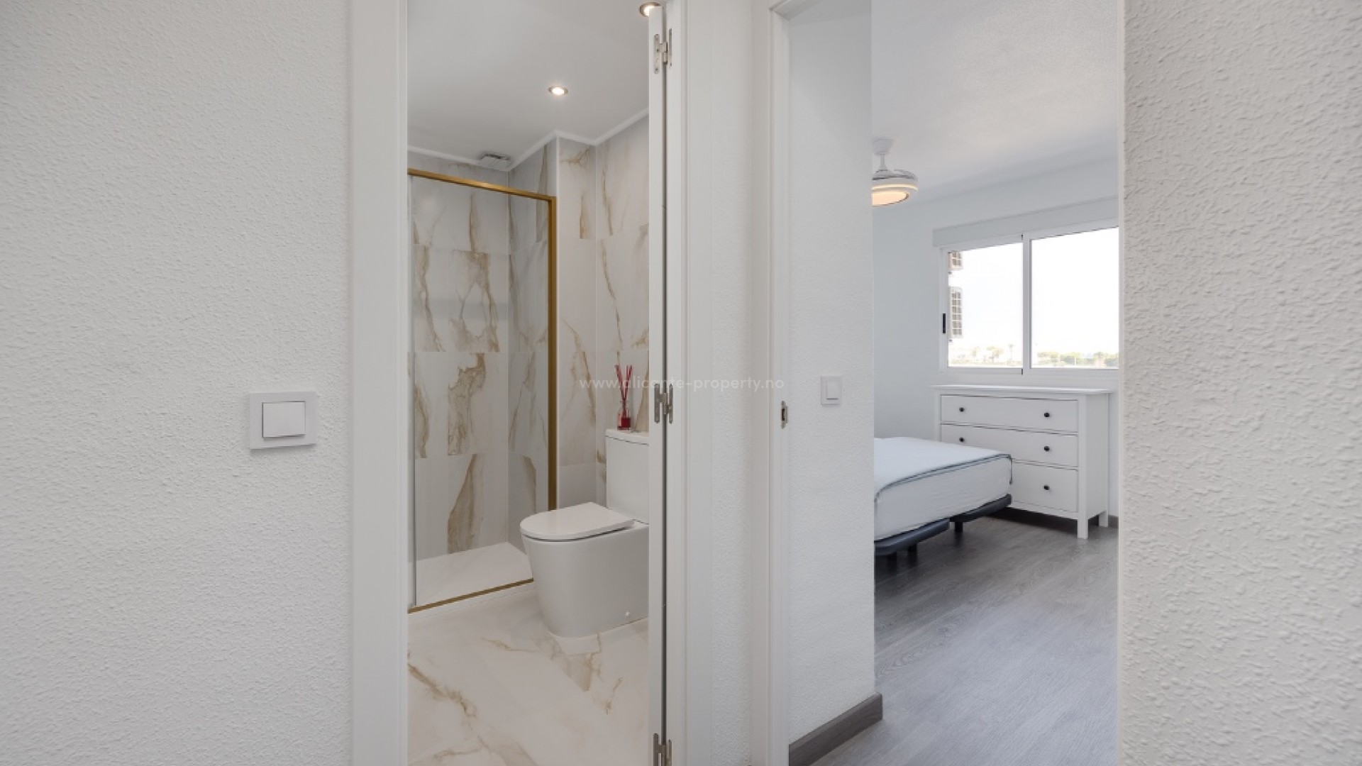 Leilighet / leilighet i Punta Prima