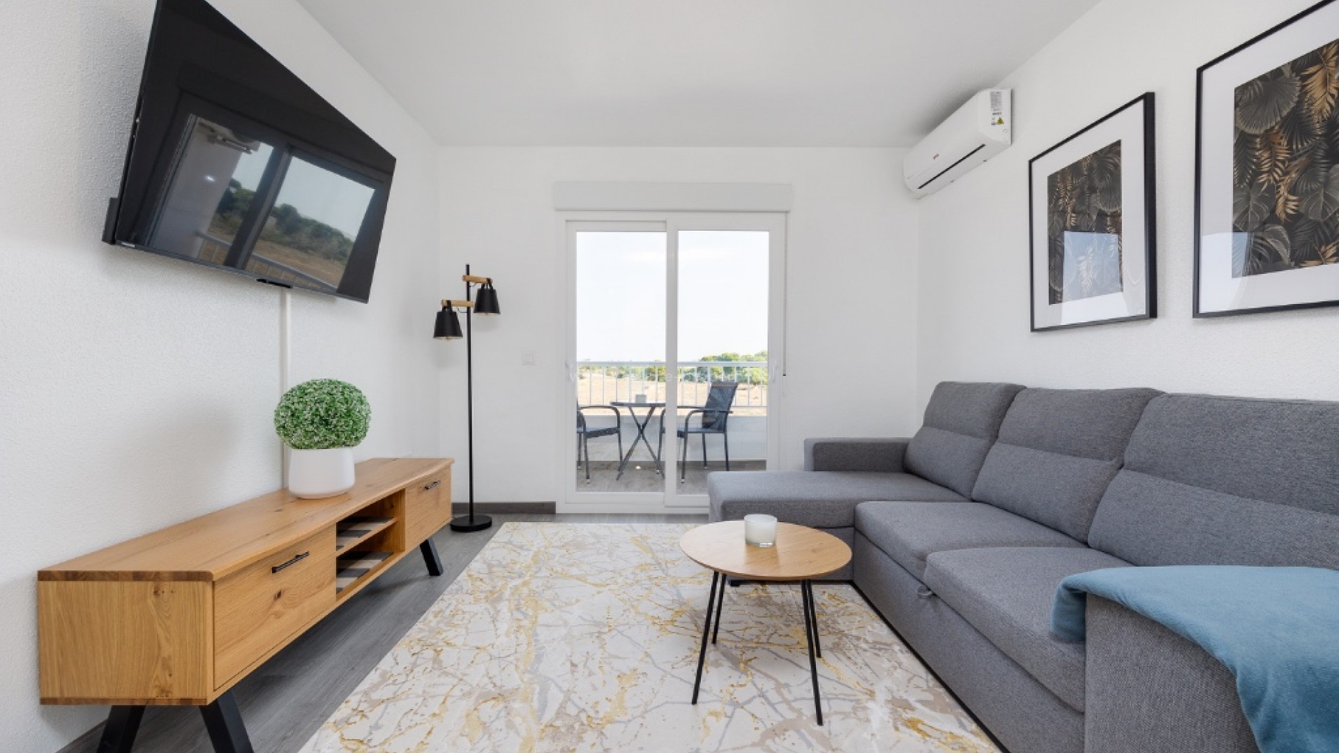 Leilighet / leilighet i Punta Prima