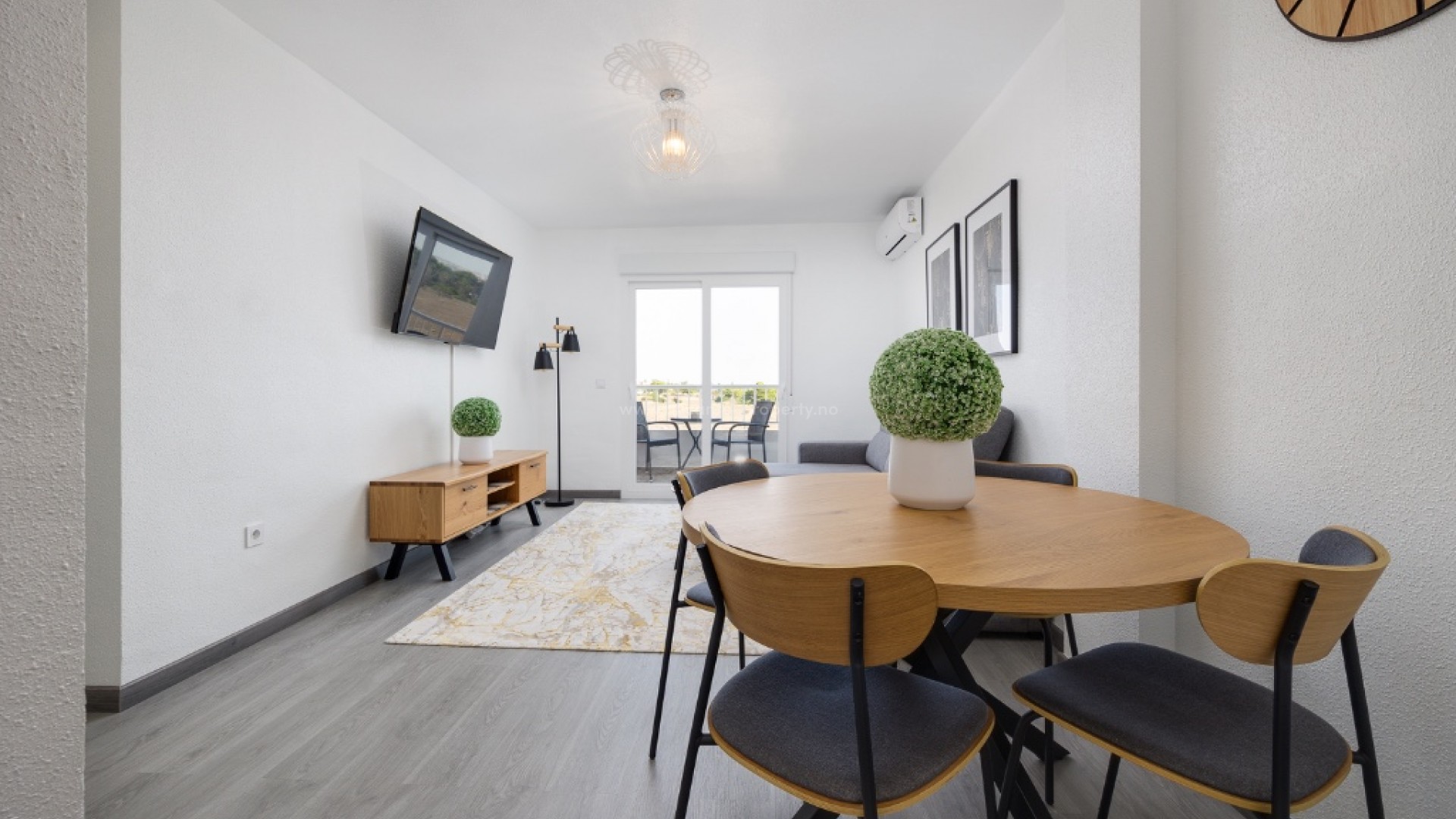 Leilighet / leilighet i Punta Prima