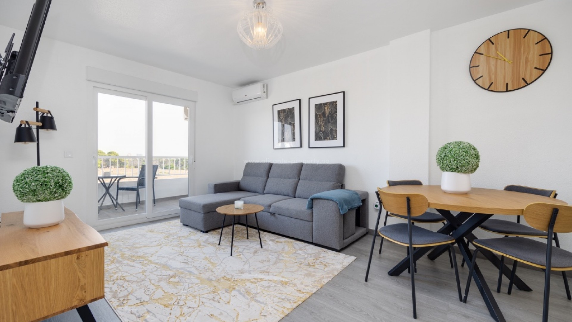 Leilighet / leilighet i Punta Prima