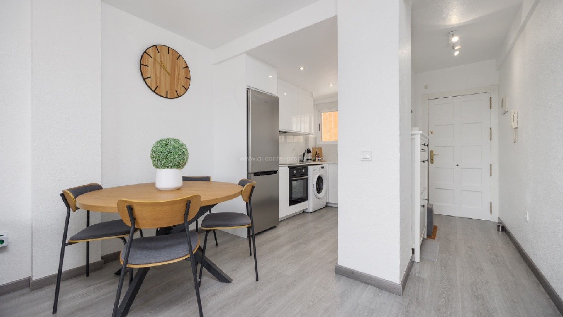 Leilighet / leilighet i Punta Prima