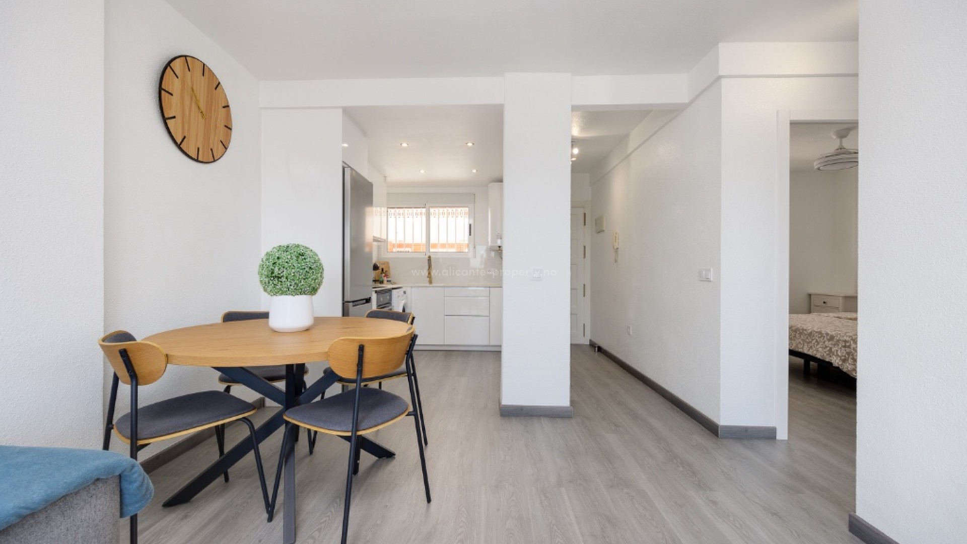 Leilighet / leilighet i Punta Prima