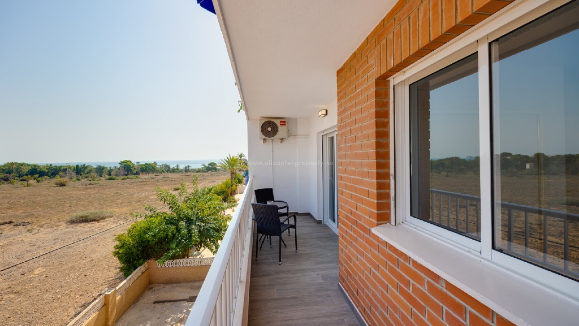 Leilighet / leilighet i Punta Prima