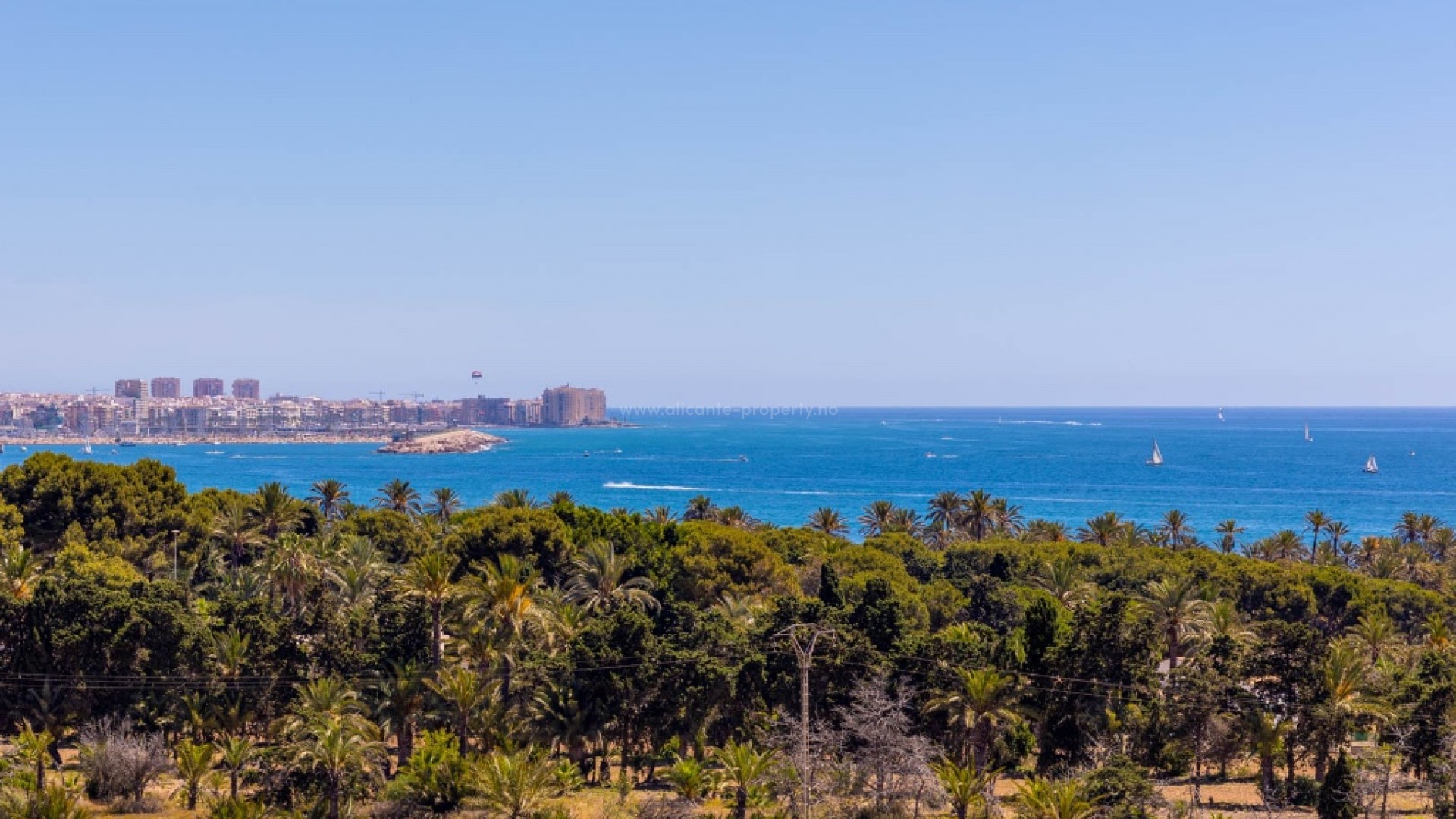 Leilighet / leilighet i Punta Prima