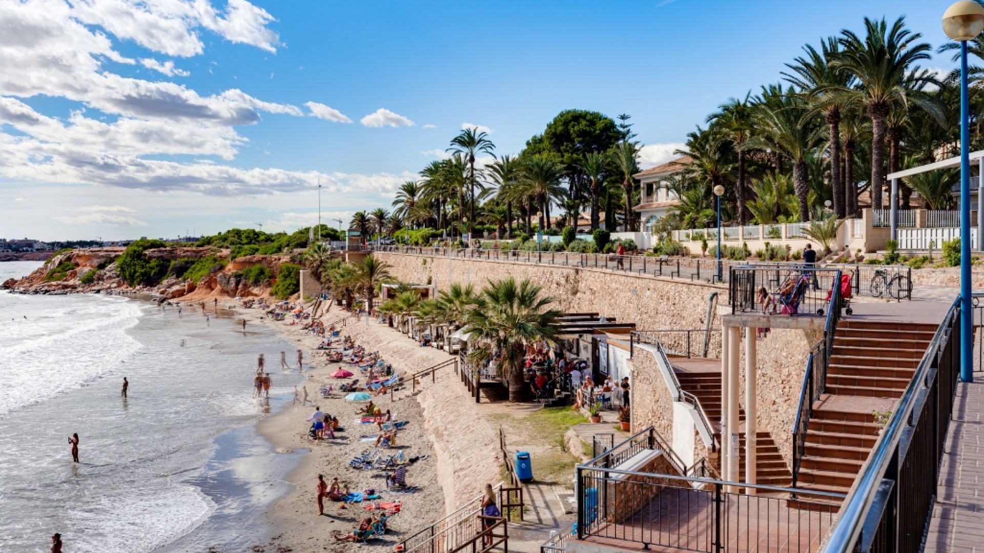 Leilighet / leilighet i Punta Prima