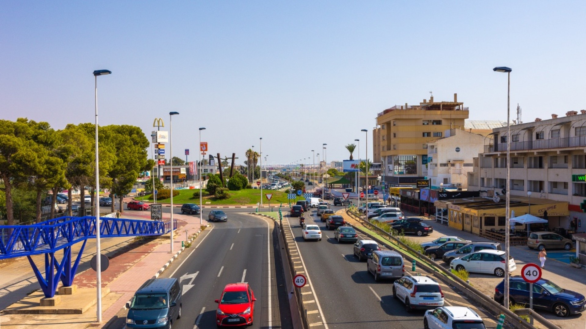 Leilighet / leilighet i Punta Prima