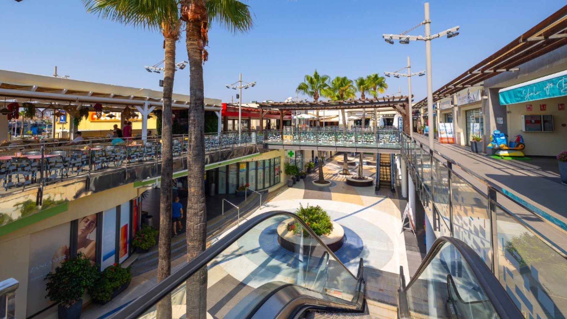 Leilighet / leilighet i Punta Prima