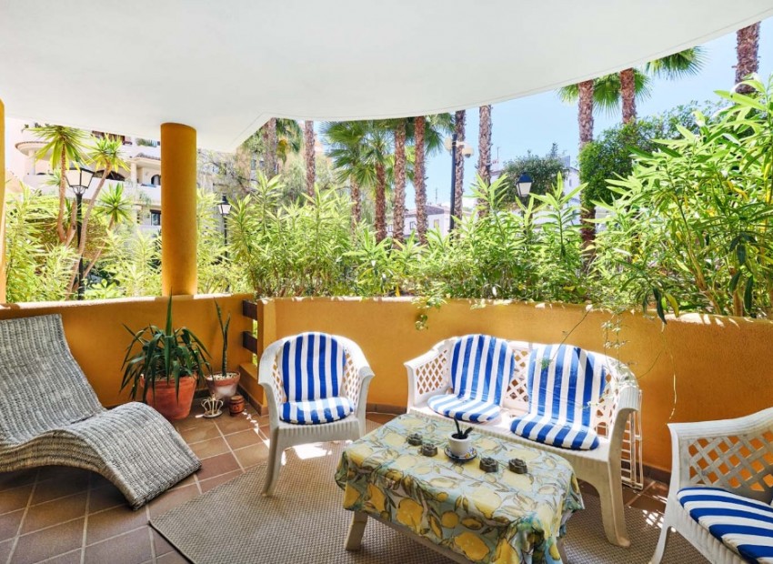 Leilighet / leilighet i Punta Prima