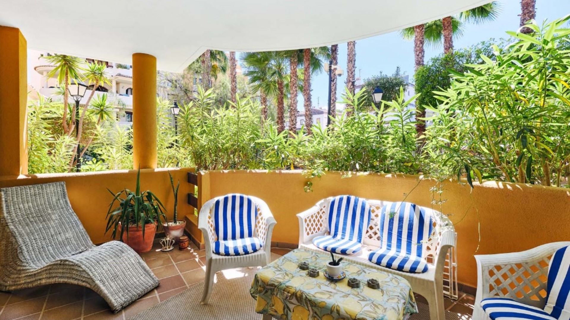 Leilighet / leilighet i Punta Prima