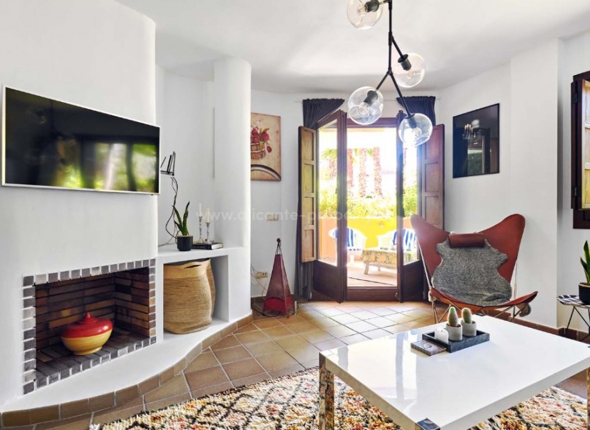 Leilighet / leilighet i Punta Prima