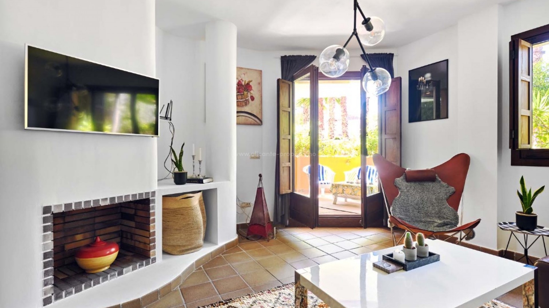 Leilighet / leilighet i Punta Prima