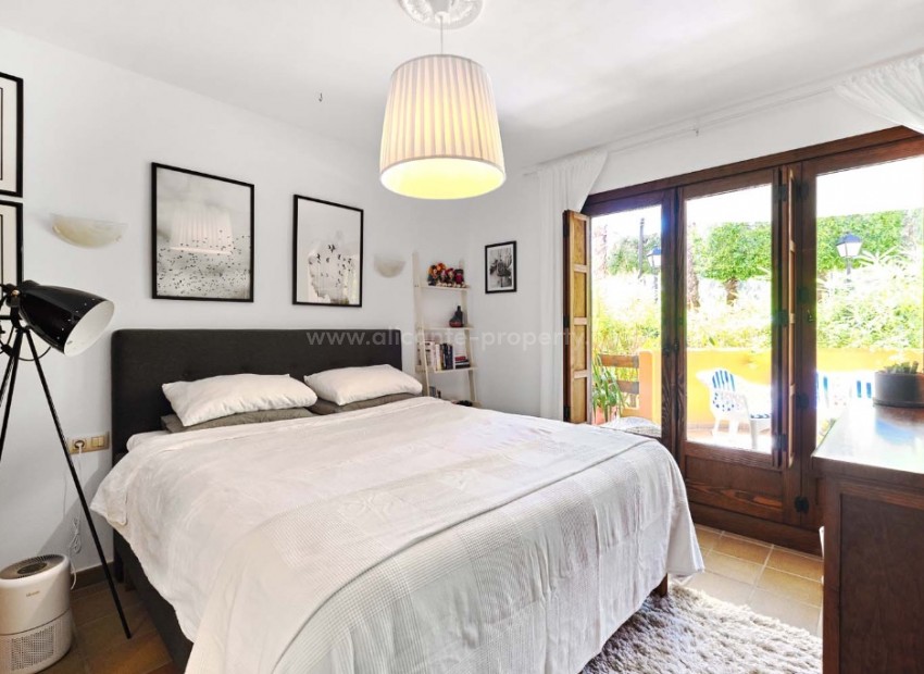 Leilighet / leilighet i Punta Prima